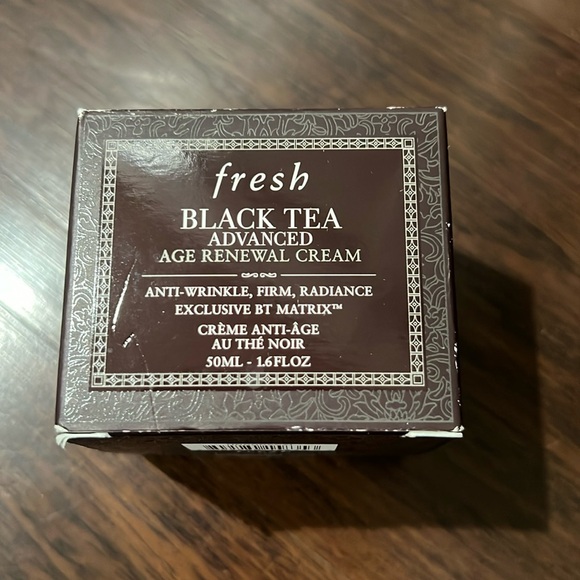 Fresh black tea advanced age renewal cream - Picture 1 of 1